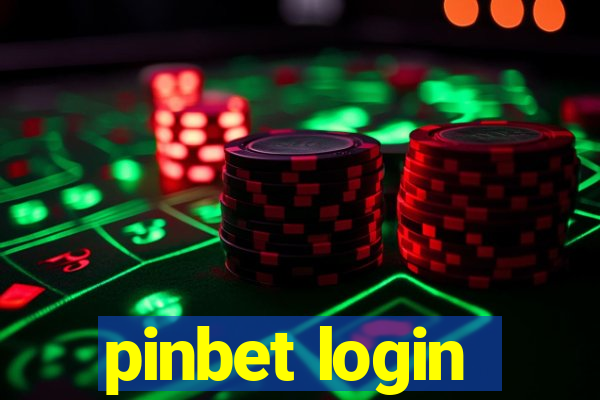 pinbet login